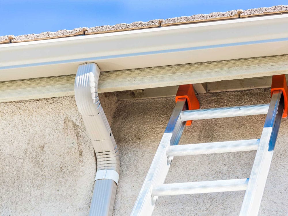 Guarantee Roofing and Fence Gutter Installation Services