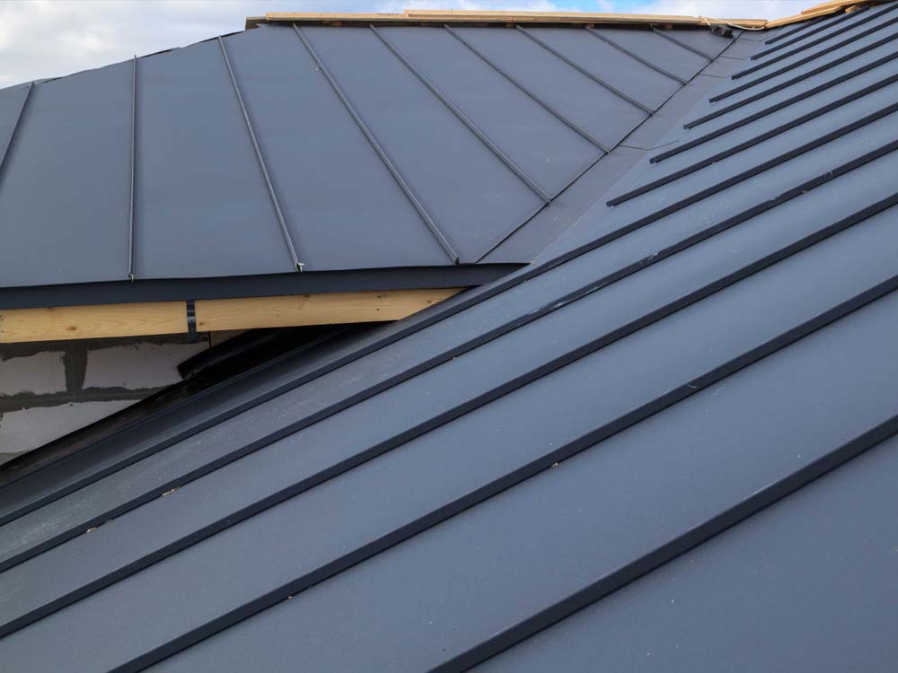 Guarantee Roofing and Fence Metal Roofing Services