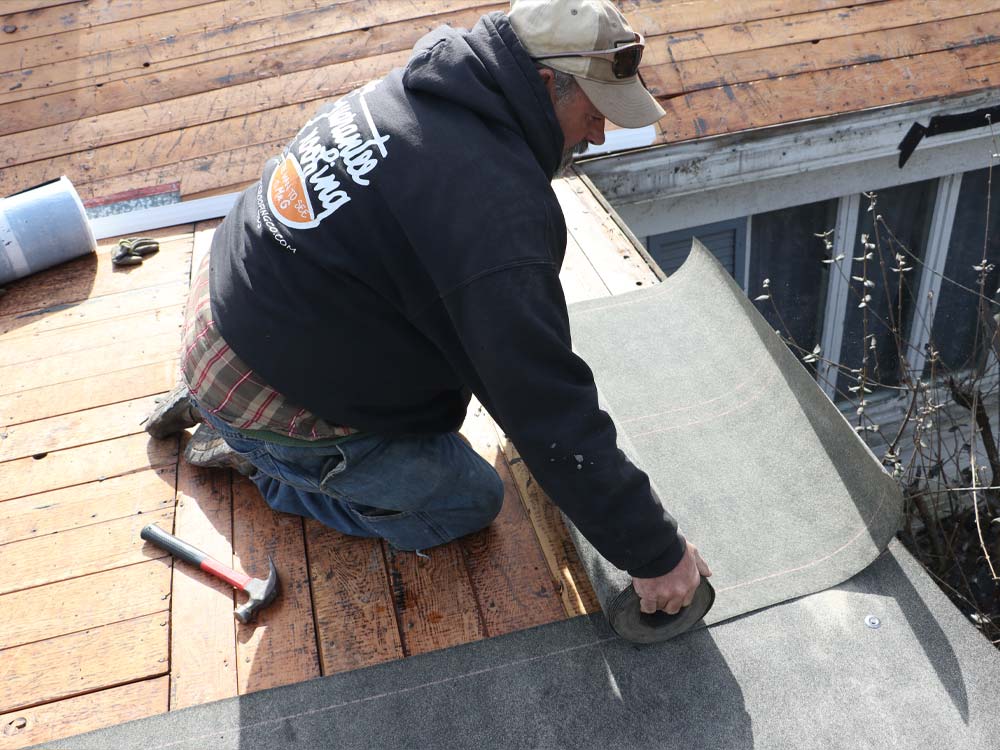 Guarantee Roofing and Fence Roof Replacement Company