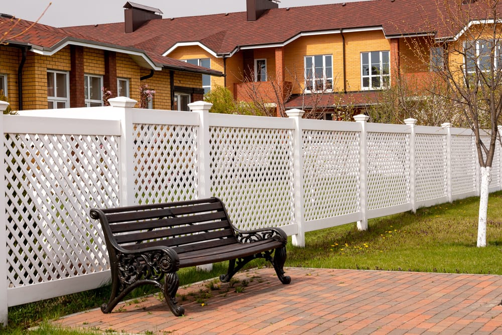 fence installation cost, new fence cost