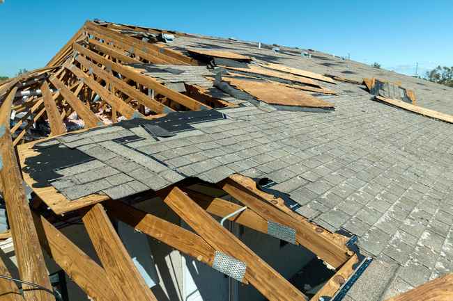 trusted local roofing contractor