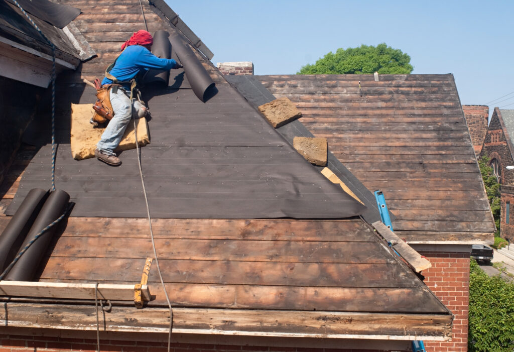 Roofing