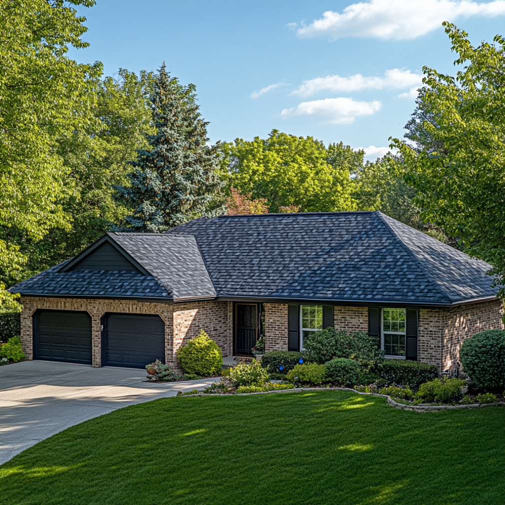 Roofing Company in Riley, IN