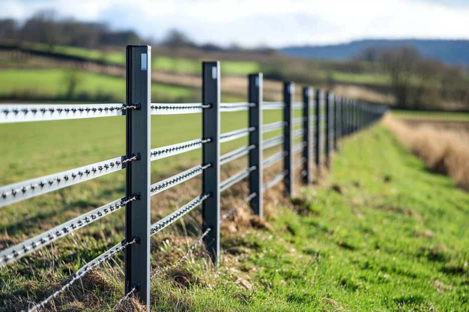 electric fence cost, terre haute