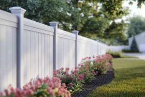 vinyl fence installation cost, Plainfield IN